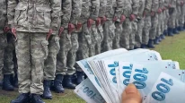 Bedelli askerlik ücreti 417 bin TL