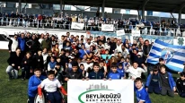 Beylikdüzüspor’a özel destek