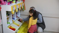 Askıda oyuncak var