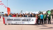 Tuzla'da sağlıklı adımlar