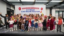 Beylikdüzü şenliklendi