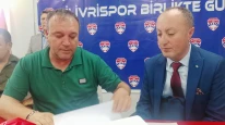 Silivrispor'da yeni başkan Cemil Kızılkaya