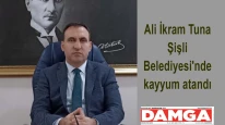 Ali İkram Tuna Şişli Belediyesine kayyum atandı