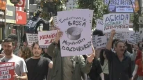 Şirinevler Meydanı'nda zam isyanı