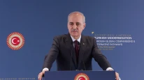 Numan Kurtulmuş: Afrika'daki yoksulluğun nasıl durdurulacağı da Gazze de hukukun nasıl sağlanacağı da Türkiye'nin meseledir