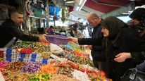 Vatandaşın derdi mutlak geçim