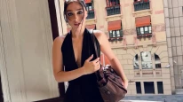 Cemre de kaprilendi