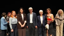 Avcılar’da duygu dolu program; “Sessiz Annelerin Sesi” oldular