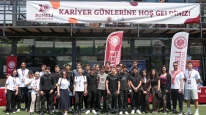 Rumeli Üniversitesi'nde Kariyer Günleri başaladı