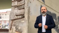 Kemal Aygün İBB'ye seslendi; "Balıkyolu Köprüsü'nü sümen altı etmeyin