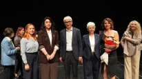 Sessiz annelerin sesi oldular