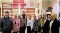 Beylikdüzü'nden Malatya'ya iyilik köprüsü