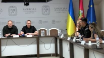 Ukrayna Harkiv Valisi Syniehubov, savaşın kente etkilerini anlattı