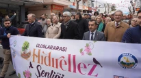Avcılar'da Hıdırellez şenliği