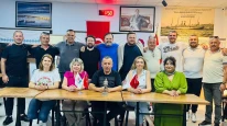 Sabit Semiz güven tazeledi