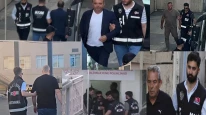Silivri Belediye Başkanı Bora Balcıoğlu adliyeye sevk edildi