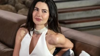 Nesrin Cavadzade, "Şebnem" karakteriyle ilk defa bir anneyi oynuyor