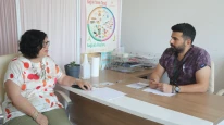 Görevimiz sadece kilo verdirmek değildir, sağlıklı yaşamayı da öğretiyoruz
