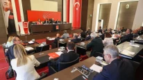 CHP Parti Meclisi sonrası Müslim Sarı'dan kurultay takvimi açıklaması