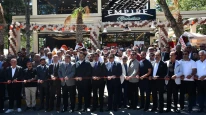 Beylikdüzü'nün yeni buluşma adresi