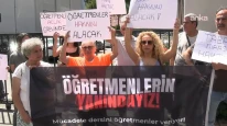 Öğretmenlerin yanındayız