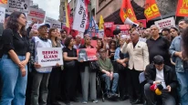 Gezi adalet talebidir