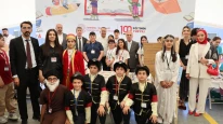 Harezmi Eğitim Modeli Sultangazi'de uygulandı: Öğrenciler problemlere teknoloji kullanarak çözümler aradı