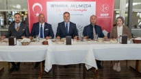 İstanbulla kucaklaşmaya Silivri'den başladı