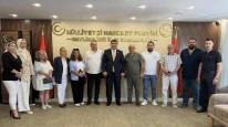 Özkan Eremsayın: "Beylikdüzü’nde gönüllere gireceğiz"