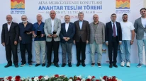 Zeytinburnu'nda 25 yıllık bekleyiş sona erdi