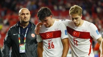 A milli takımımız Dünya Kupası'na veda etti