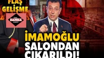 İBB davasında 61. gün: “İmamoğlu’nu salondan çıkarın” talimatı
