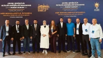 AK Parti’den Beylikdüzü’ne çıkarma: Beylikdüzü'nün her mahallesinde vatandaşlarla bir araya gelindi