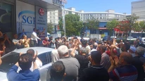 Esenyurt'ta tezgah kapalı!