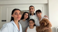 İnan Güney evine döndü