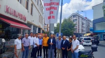 Baz istasyonu kaldırılmalı