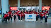 İstanbul Sancaktepe Okyanus Koleji Kız Voleybol Milli Takımı Dünya İkincisi Oldu