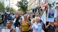 Hayvanlara kıymayın!