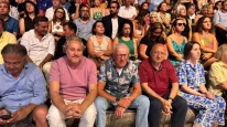 Bodrum antik tiyatroda Carnegie Hall provasında her şarkı için ne düşündüm?