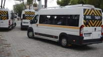 Okul ayrı dert servis apayrı!