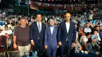 "UMAGDER" Malatya’da Her yıl gerçekleştirilen uluslararası Doğanyol Festivali'nde Hemşehrileriyle Buluştu!