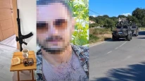 Uzun Namluluyla Ateş Açan İrfan A., 4 Gün Süren İkna Çabalarının Ardından Teslim Oldu.