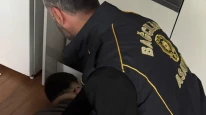 Bağcılar'da hakkında kesinleşmiş hapis cezası bulunan 7 kişi yakalandı