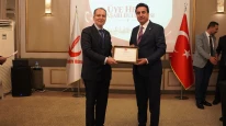 Halis Kahriman’a 1251 Üyelik Çalışmasıyla Birincilik Ödülü