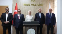 Bakan Göktaş: Malazgirt'ten miras kalan bu birlik ruhu sürece kuvvet katacak