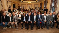 Beylikdüzü'nde Sivas rüzgarı esti