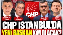 CHP İstanbul'da yeni başkan kim olacak?