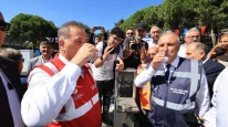 İstanbullu temiz su içecek
