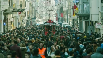 İstanbullu geçinemiyor!
