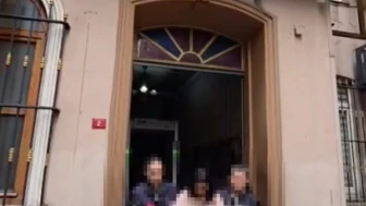 Sevgilisinin iş yerini kundaklayan kadın serbest!